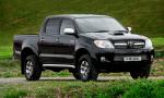 Toyota Hilux Invincible 200 2009 года
